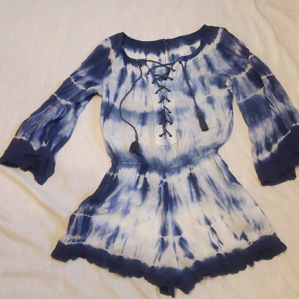 AEO Boho romper